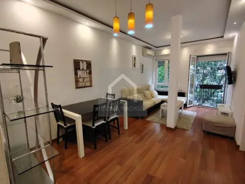 Piso en Chamberí