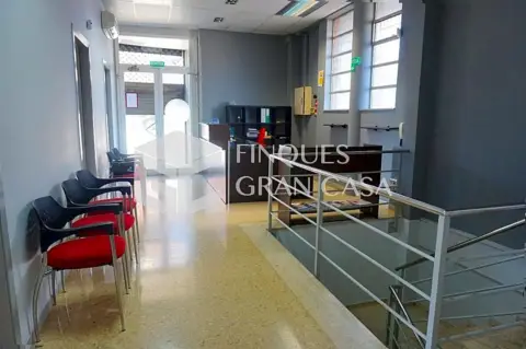 Local comercial en Carrer de Maria Palau