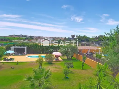 Finca rústica en Aljaraque