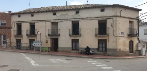 Finca rústica en calle de Juan Gavala