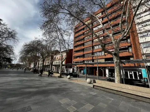 Piso en Campo de la Juventud-Santiago