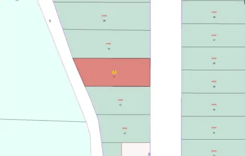 Terreno en calle Argentina