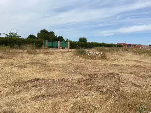 Terreno en calle Argentina