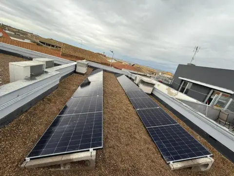 Casa pareada en Avenida Francisco Goya, 3