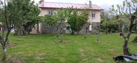 Casa en Monfero