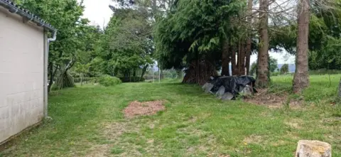 Casa en Monfero
