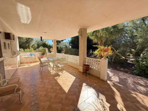 Chalet en Partida de Eula