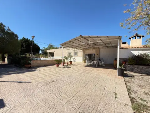 Chalet en Partida de Eula