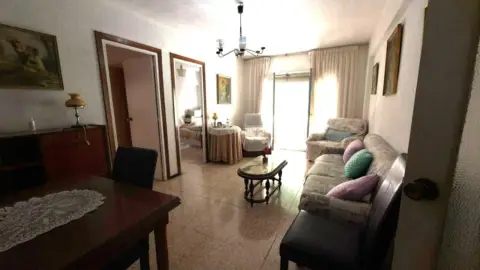 Piso en Carolinas Altas
