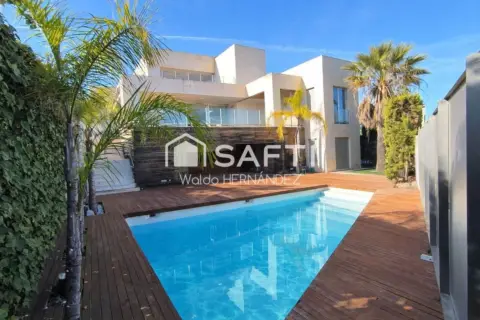 Casa unifamiliar en Guadalupe