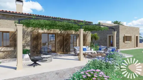 Chalet en Polígono 8 Parcela 35, nº 35