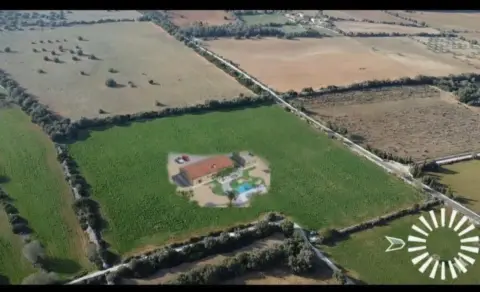 Chalet en Polígono 8 Parcela 35, nº 35