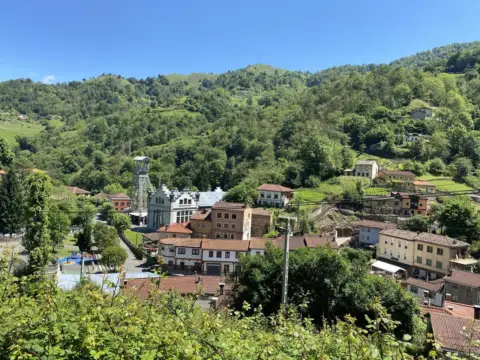 Chalet en calle Barrio Plano