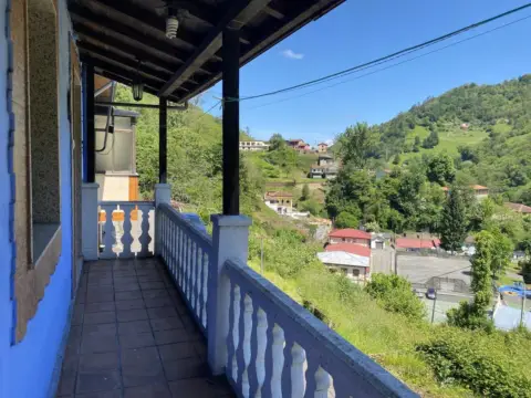 Chalet en calle Barrio Plano