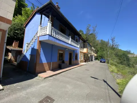Chalet en calle Barrio Plano