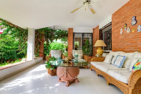 Chalet en calle Mas del Castell
