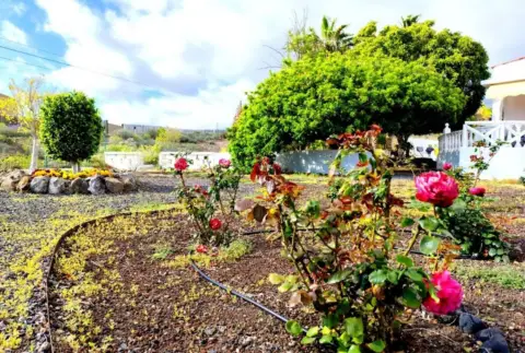 Chalet en Agua Dulce