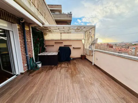 Ático en Paseo de Zorrilla