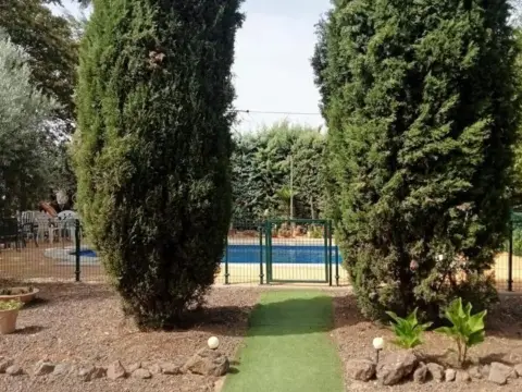 Finca rústica en Camino de Cabeza Parda