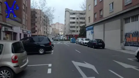 Local comercial en calle del Bosque