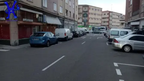 Local comercial en calle del Bosque