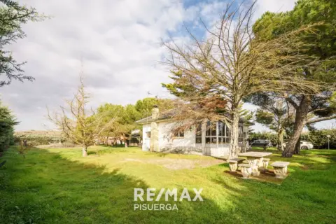 Finca rústica en Camino de La Cruz