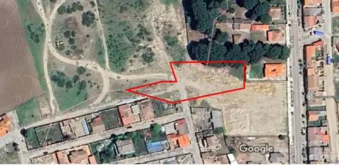 Terreno en calle Real, 149