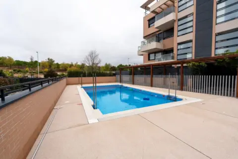 Piso en Encinar de los Reyes