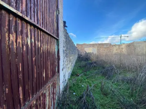 Terreno en calle de Covachuelas, 2