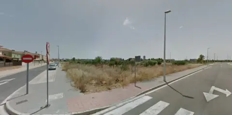 Land in Carrer Sant Joan de Moró, 14