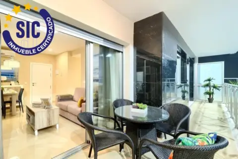 Apartamento en calle Ciudad Jardín III