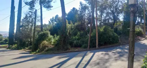 Terreno en Sant Feliu del Racó