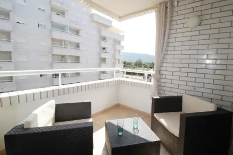Apartamento en Avenida Central, 12