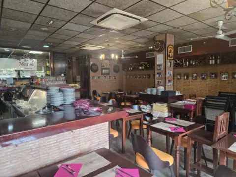 Local comercial en Eixample