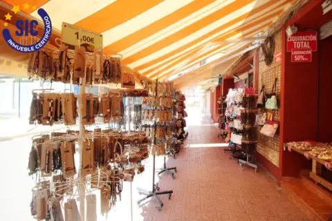 Local comercial en calle Dr Bellido