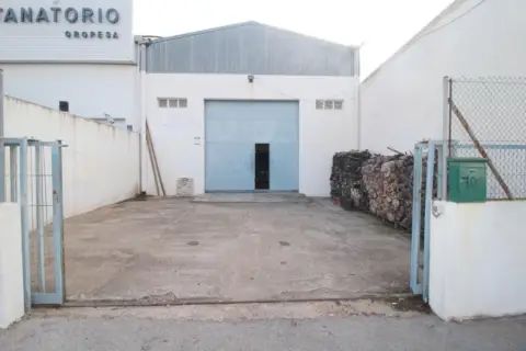 Nave industrial en Carrer de José Rivera Forner, 70