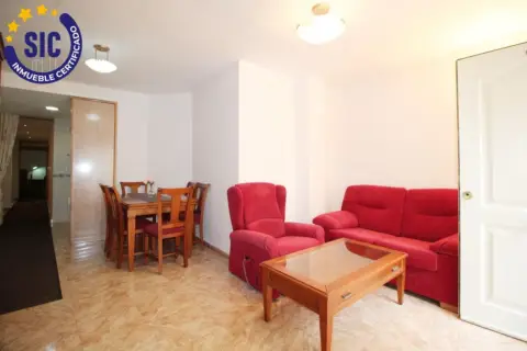 Piso en Carrer de Pío XII