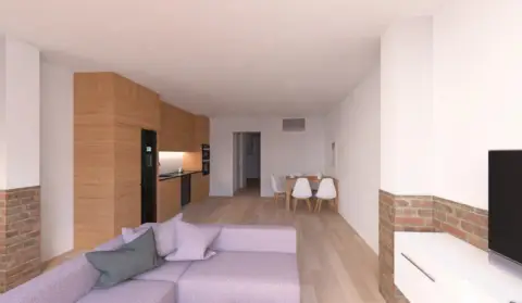 Piso en Ca N\'aurell