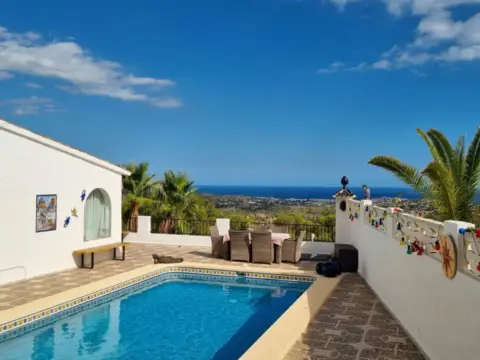 Chalet en El Tossal-Bello Horizonte