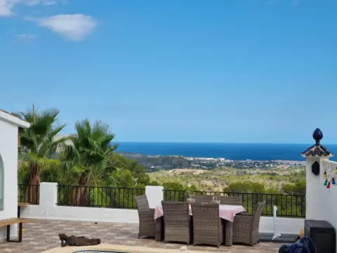 Chalet en El Tossal-Bello Horizonte