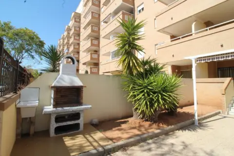 Apartamento en Avenida de la Central