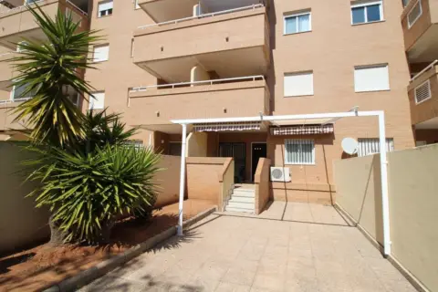 Apartamento en Avenida de la Central