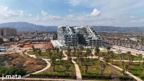 Apartamento en Playa Torre de La Sal