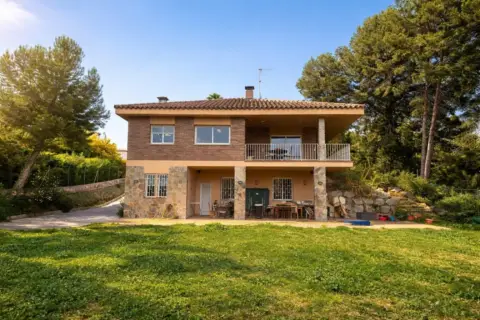 Chalet en Castellarnau