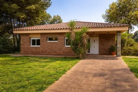 Chalet en Castellarnau
