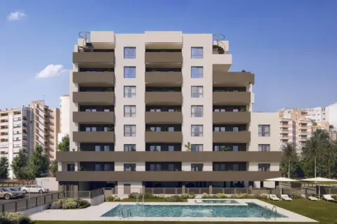 Apartamento en calle los Naranjos, nº 14