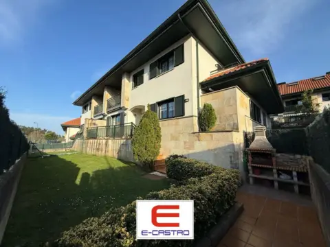 Casa pareada en calle Barrio Prado, nº 18