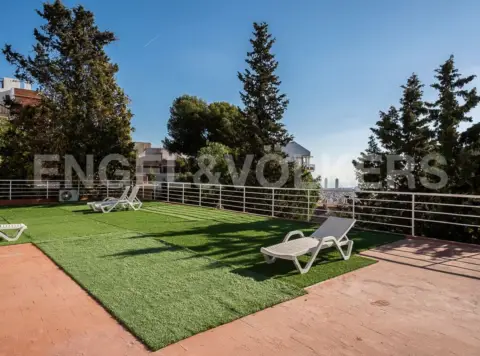 Local comercial en Avinguda del Coll del Portell