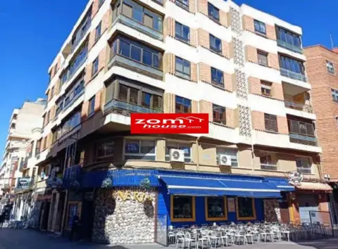 Piso en calle de la Concepción