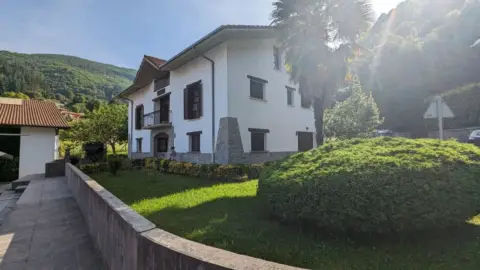 Chalet en Albiztur